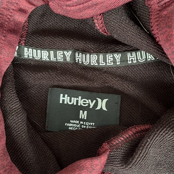 Hurley Hoodie-EUC - Picture 3 of 6